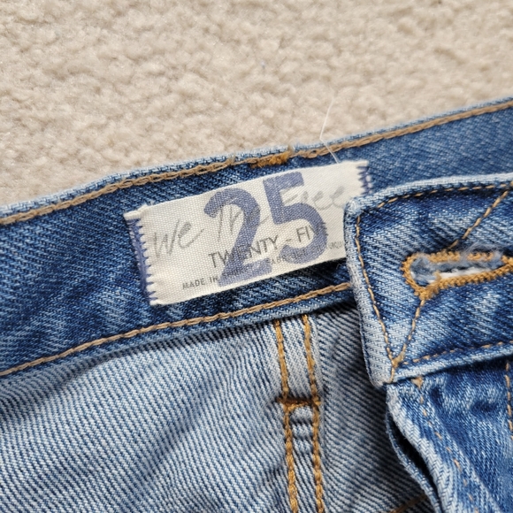 NEW UNWORN free people Jeans - Picture 3 of 7